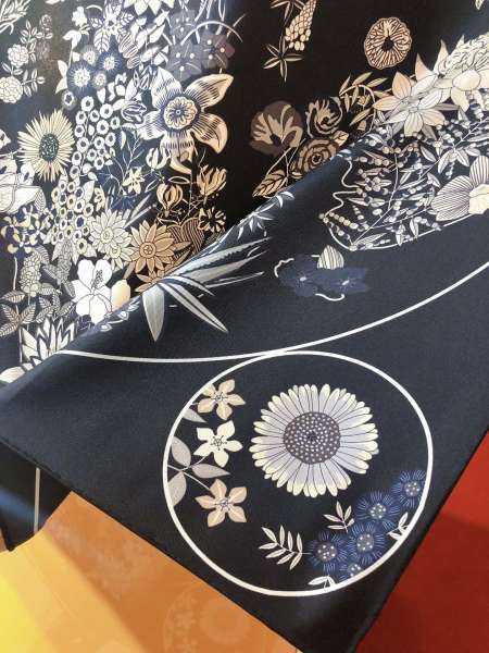 Streetwear Scarf Hermes 326505 SIZE:90x90cm