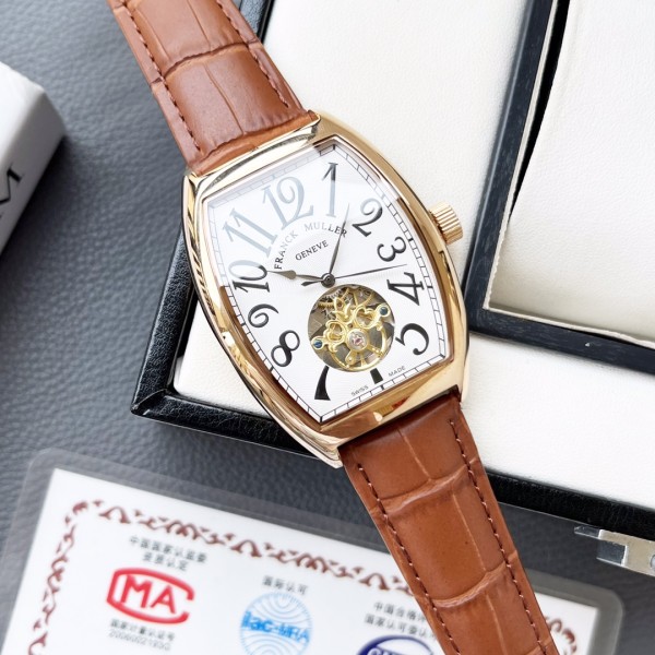 Watches Franck muller 326785 size:42*13 mm