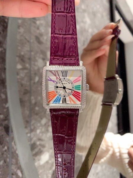 Watches Franck muller 326812 size:33*9 mm