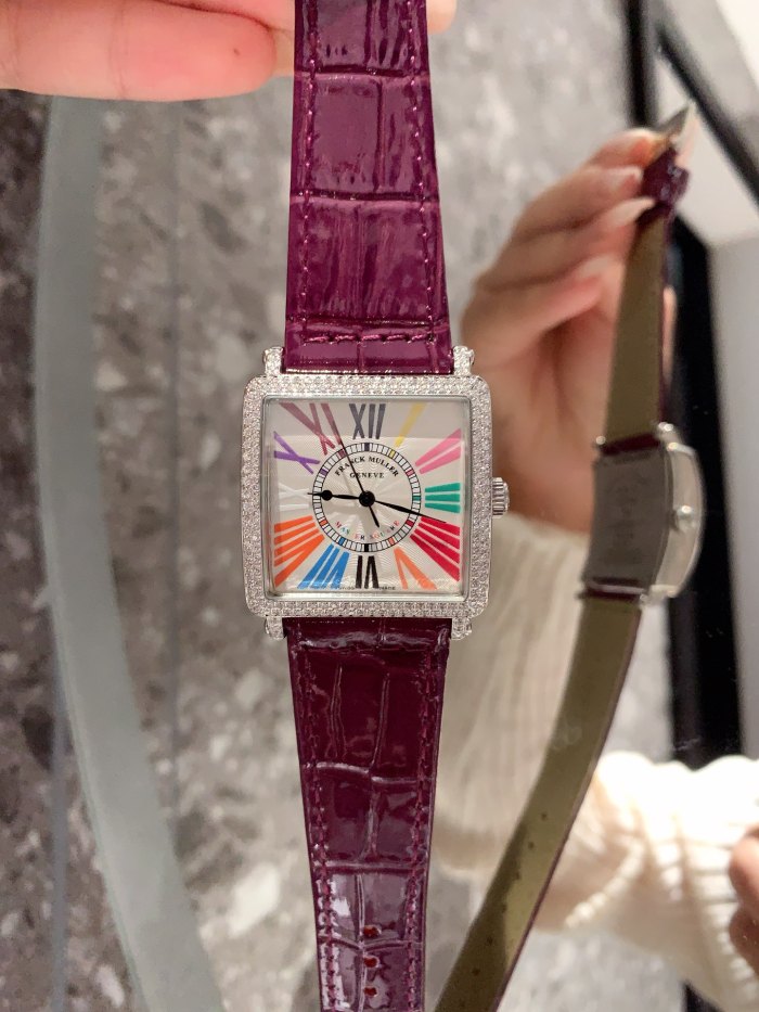 Watches Franck muller 326812 size:33*9 mm