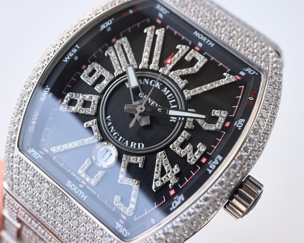 Watches Franck muller 326780 size:42*13 mm