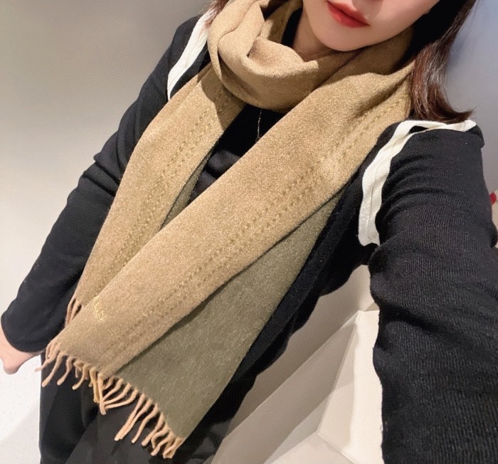 Streetwear Scarf Hermes 326500  SIZE:30*180cm