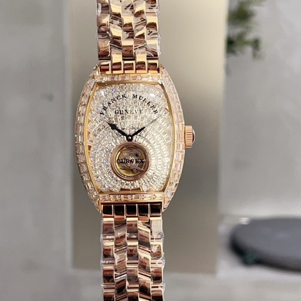  Watches  Franck muller 326777 size:43*53 mm