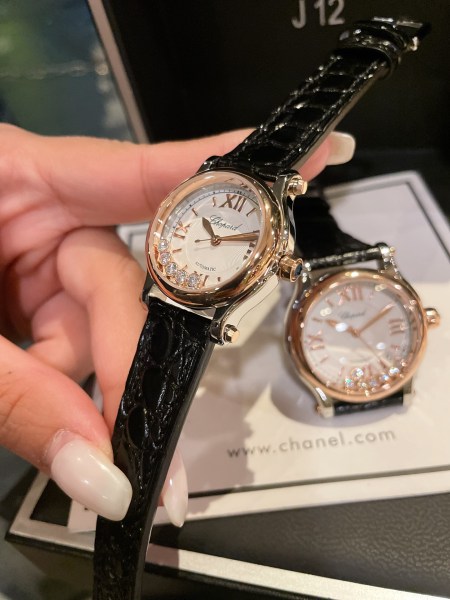 Watches  Chopard 326618 size:30 mm
