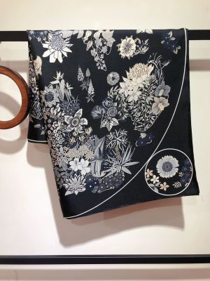 Streetwear Scarf Hermes 326505 SIZE:90x90cm