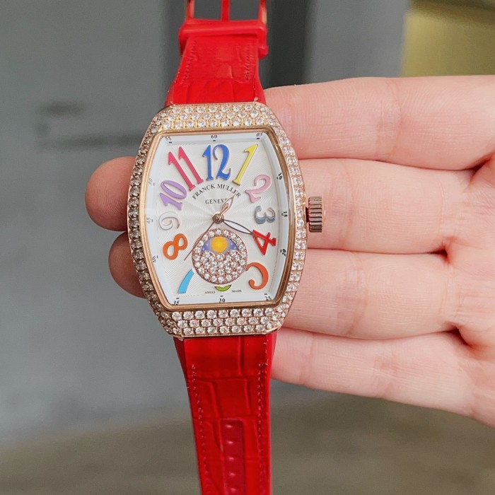 Watches Franck muller 326790 size:40*35*11 mm