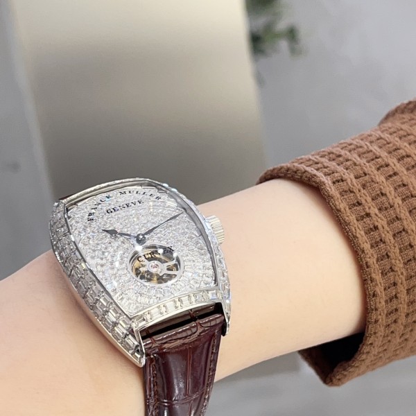  Watches  Franck muller 326776 size:43*53 mm