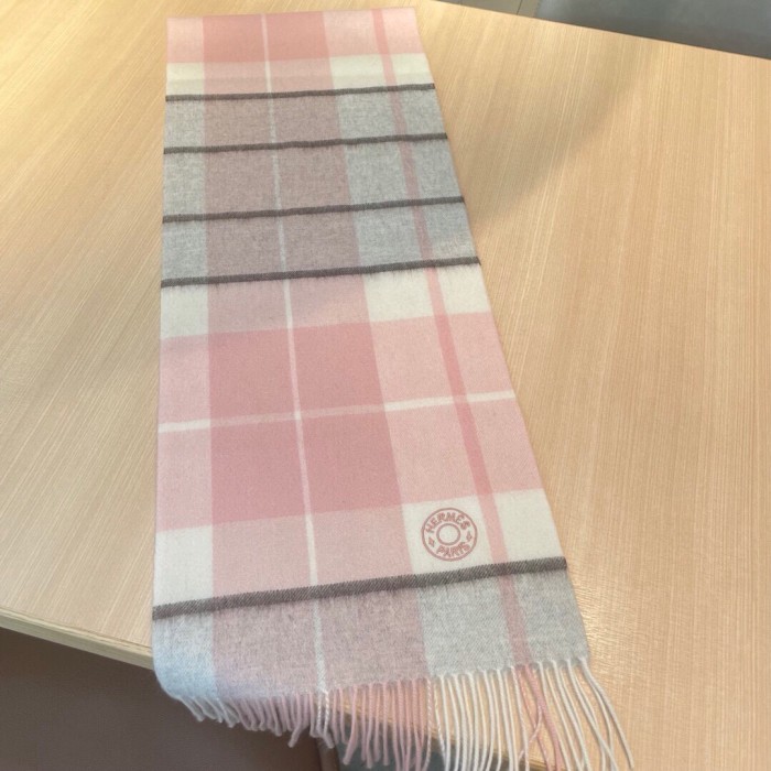 Streetwear Scarf Hermes  326469 SIZE:30*180cm