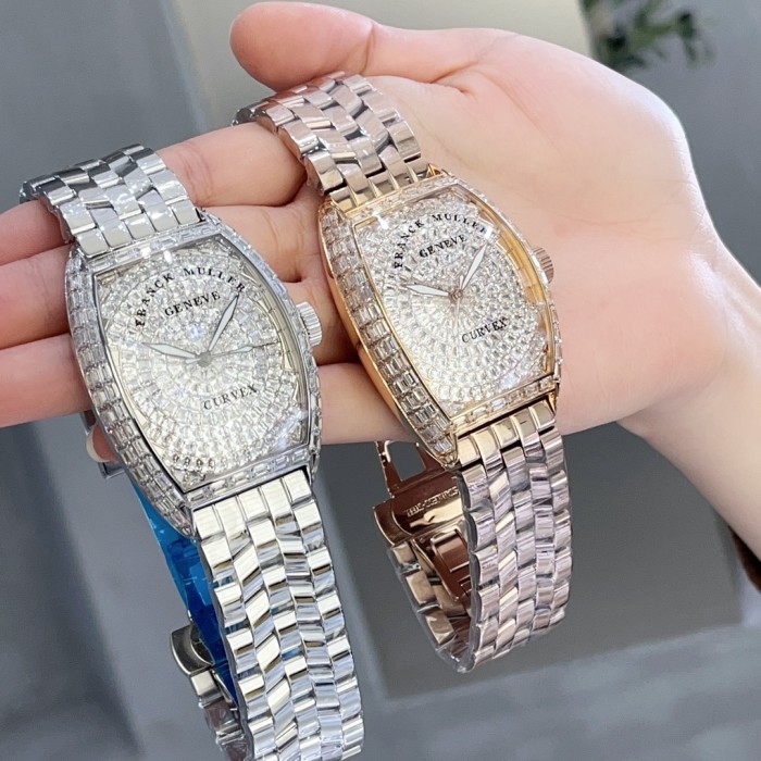  Watches  Franck muller 326774 size:43*53 mm