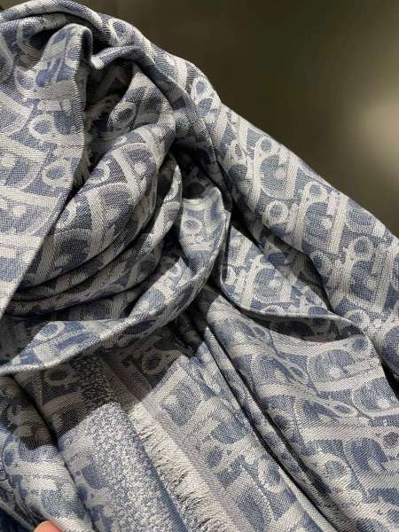 Streetwear Scarf Dior 326494 SIZE:140 x 140cm