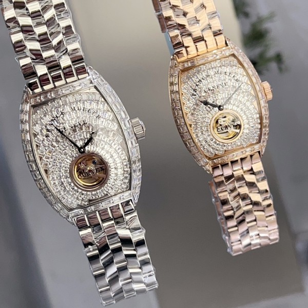  Watches  Franck muller 326777 size:43*53 mm