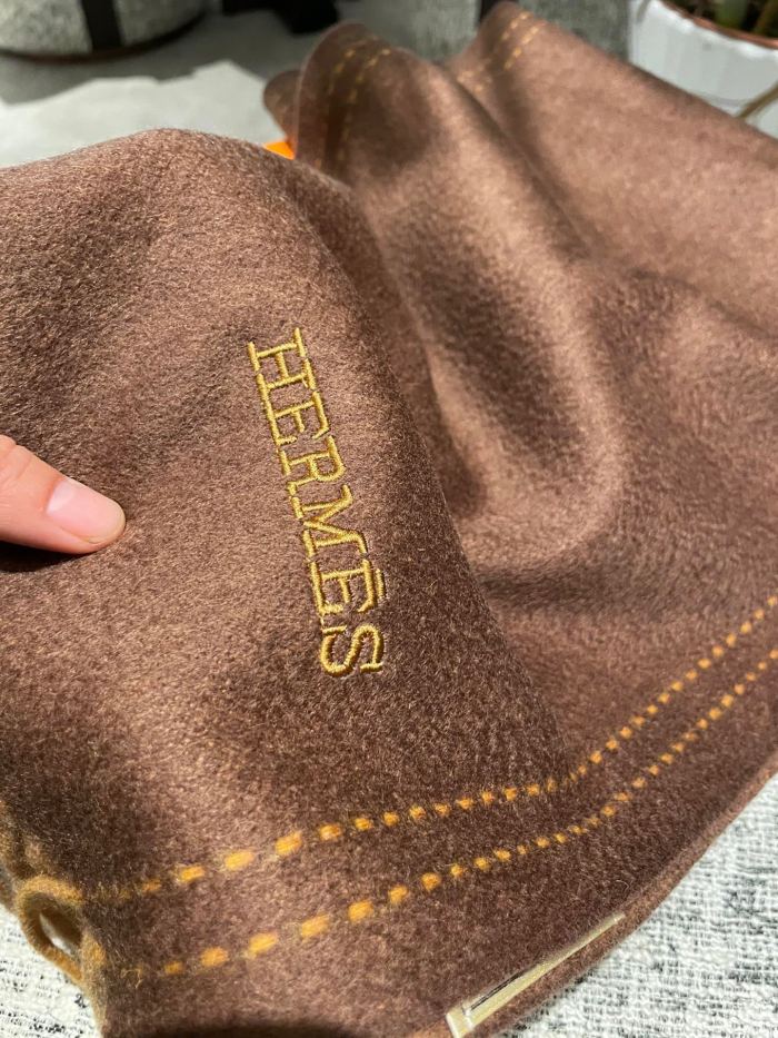 Streetwear Scarf Hermes  326497 SIZE:30*180cm