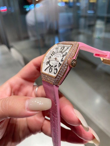 Watches Franck muller 326795 size:40*35*11 mm