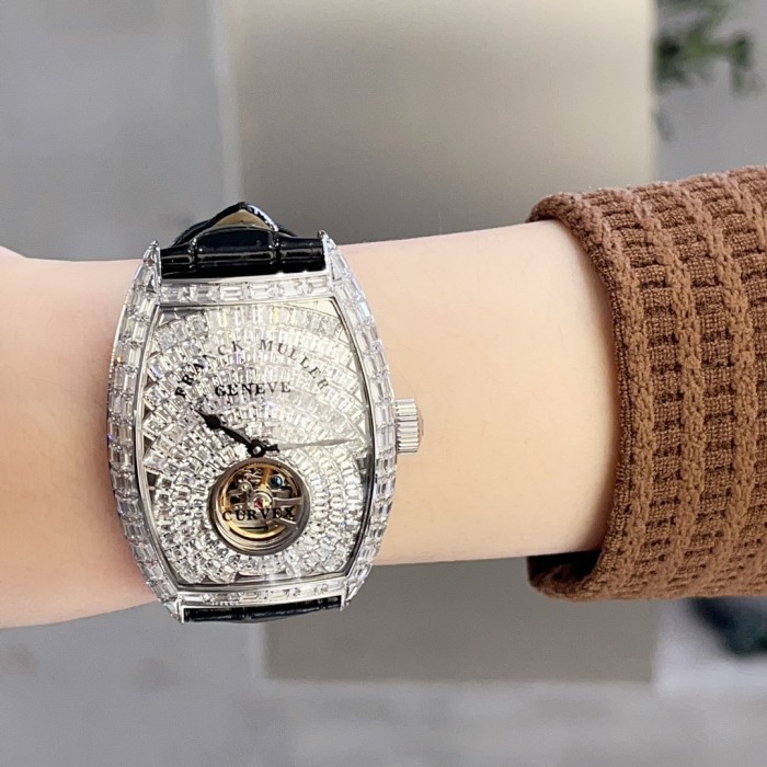  Watches  Franck muller 326776 size:43*53 mm