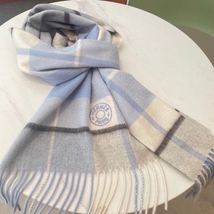 Streetwear Scarf Hermes  326468 SIZE:30*180cm