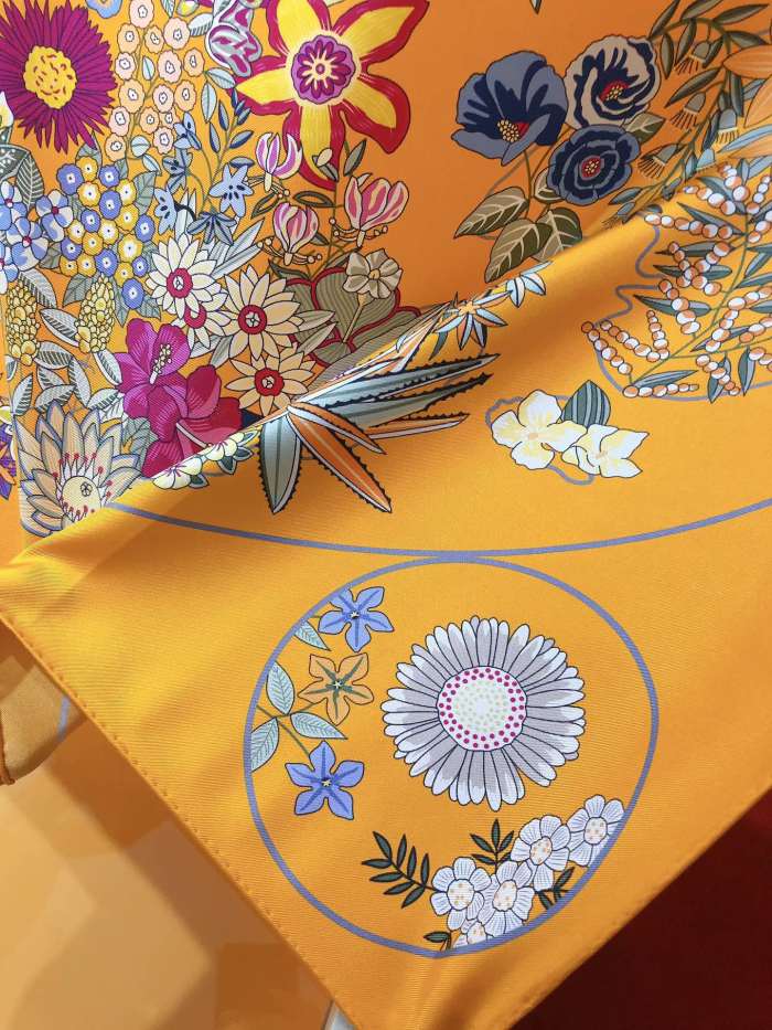 Streetwear Scarf Hermes 326506 SIZE:90*90cm