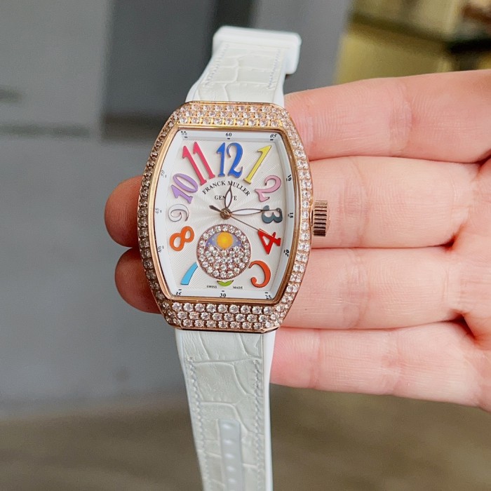 Watches Franck muller 326790 size:40*35*11 mm