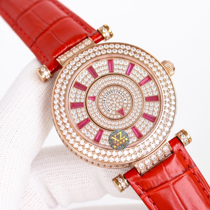 Watches Franck muller 326801 size:55*42*13 mm