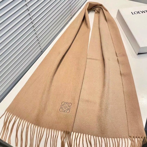 Streetwear Scarf Loewe 326478 SIZE:32*190cm