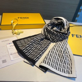 Streetwear Scarf FENDI 326526 SIZE:180×30cm