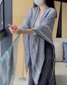 Streetwear Scarf Dior 326494 SIZE:140 x 140cm