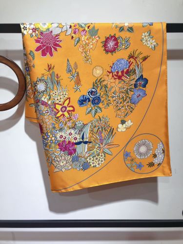 Streetwear Scarf Hermes 326506 SIZE:90*90cm