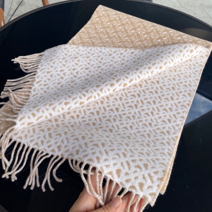 Streetwear Scarf BURBERRY 326472 size:30x168cm