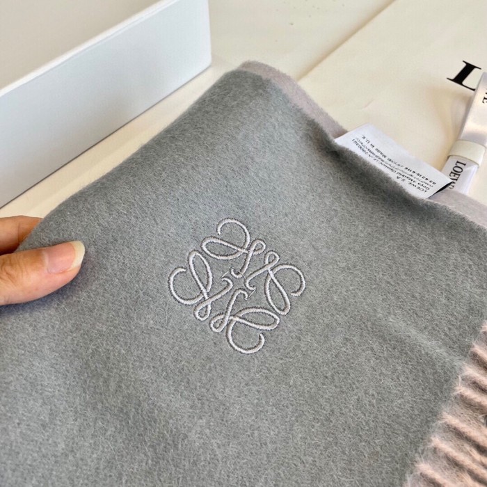 Streetwear Scarf Loewe 326479 SIZE:32*190cm