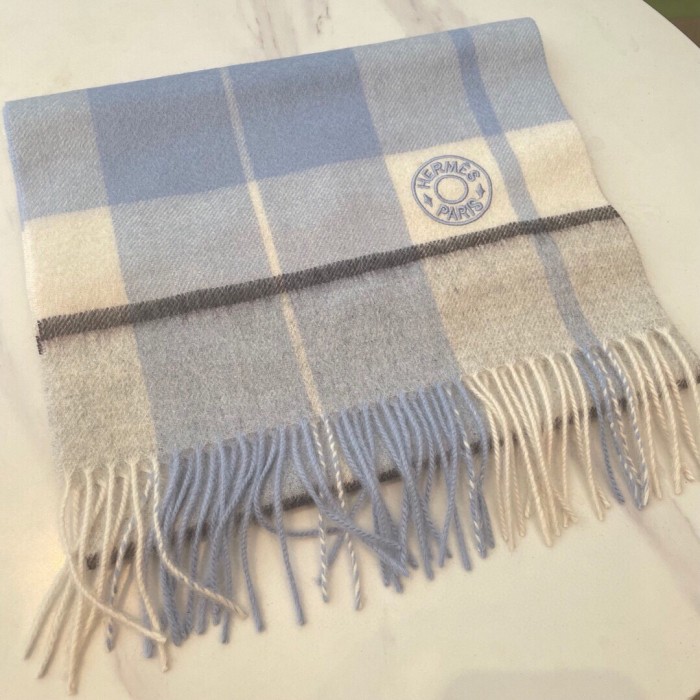 Streetwear Scarf Hermes  326468 SIZE:30*180cm