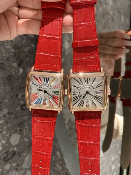 Watches Franck muller 326808 size:33*9 mm