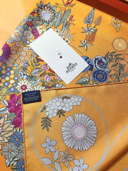 Streetwear Scarf Hermes 326506 SIZE:90*90cm