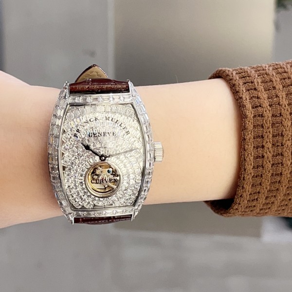  Watches  Franck muller 326776 size:43*53 mm