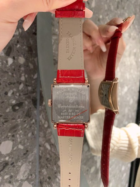 Watches Franck muller 326808 size:33*9 mm