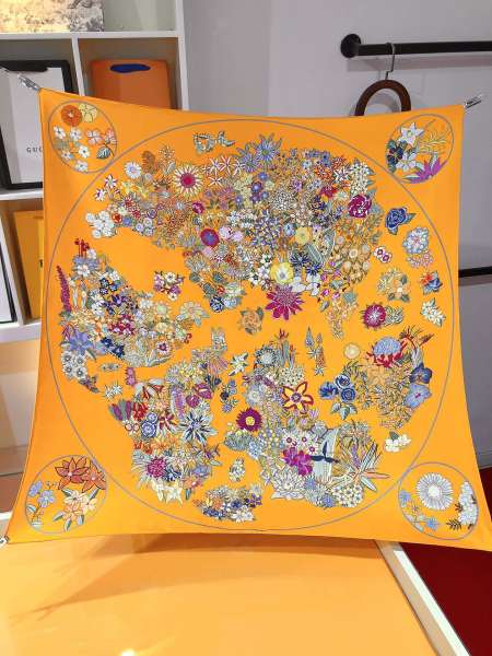 Streetwear Scarf Hermes 326506 SIZE:90*90cm