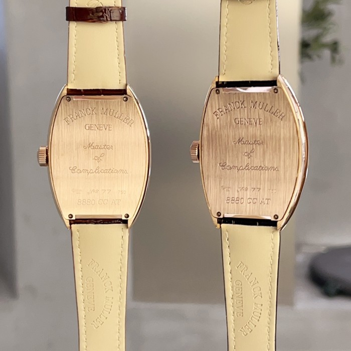  Watches  Franck muller 326775 size:43*53 mm