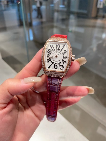 Watches Franck muller 326795 size:40*35*11 mm