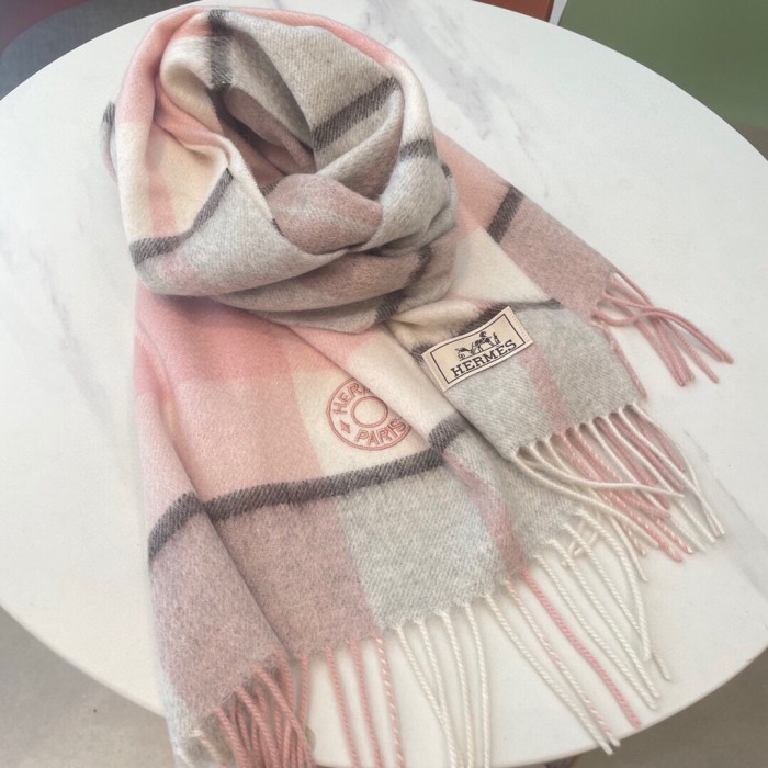 Streetwear Scarf Hermes  326469 SIZE:30*180cm