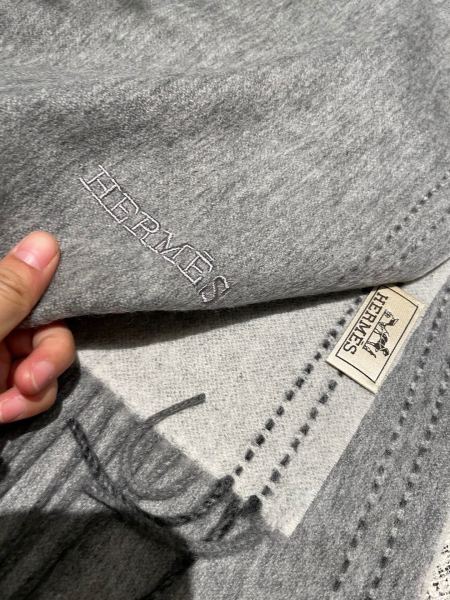 Streetwear Scarf Hermes 326499 SIZE:30*180cm
