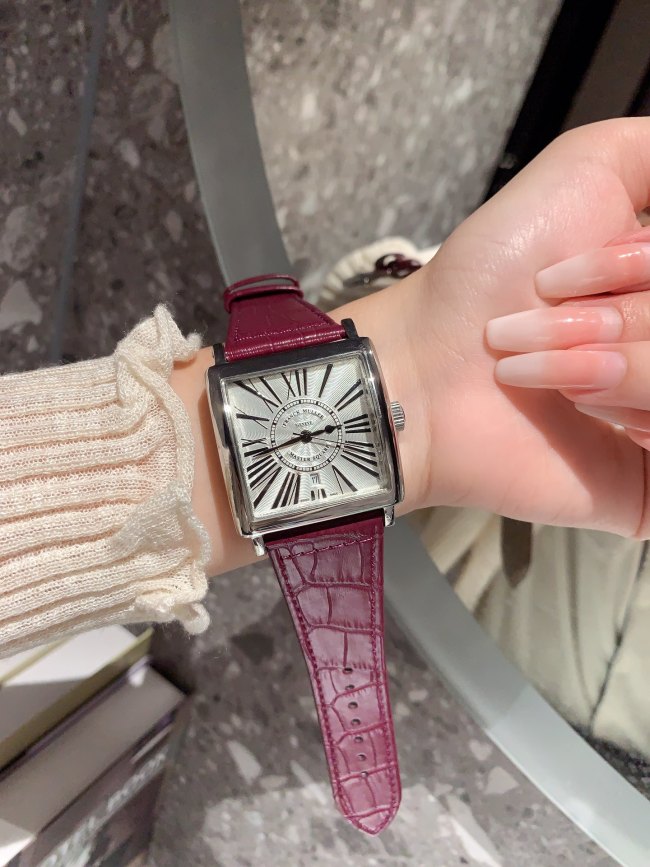 Watches Franck muller 326809 size:33*9 mm