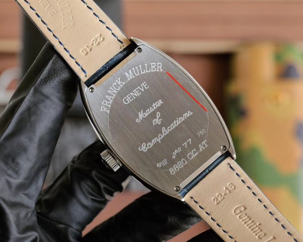 Watches Franck muller 326805 size:55*42*13 mm