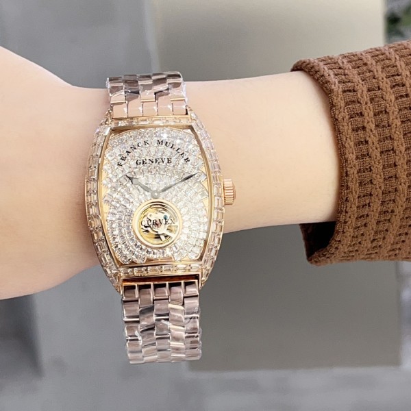  Watches  Franck muller 326777 size:43*53 mm