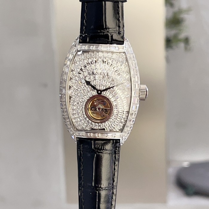  Watches  Franck muller 326775 size:43*53 mm