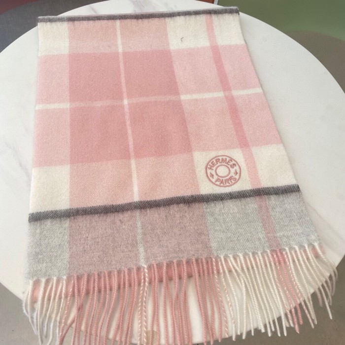 Streetwear Scarf Hermes  326469 SIZE:30*180cm