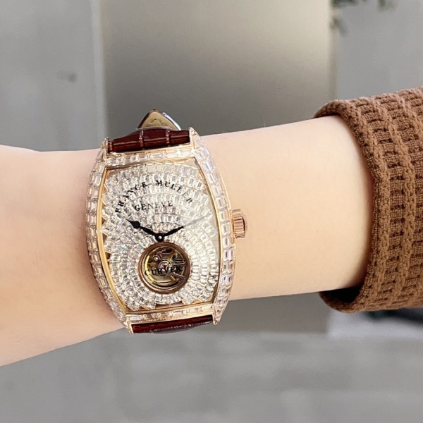  Watches  Franck muller 326776 size:43*53 mm