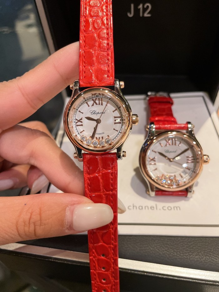  Watches  Chopard 326621 size:30 mm