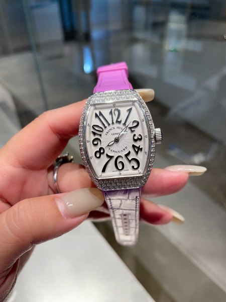 Watches Franck muller 326794 size:40*35*11 mm