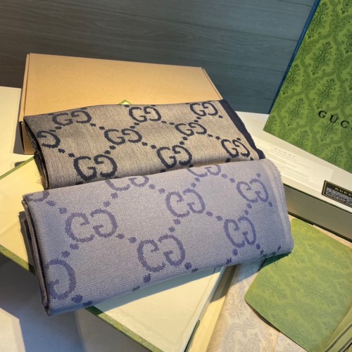 Streetwear Scarf GUCCI 326529 SIZE:70cm*205cm