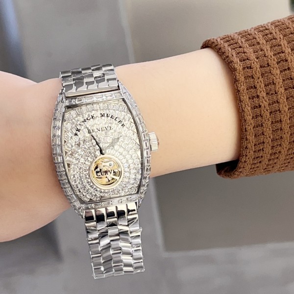  Watches  Franck muller 326777 size:43*53 mm