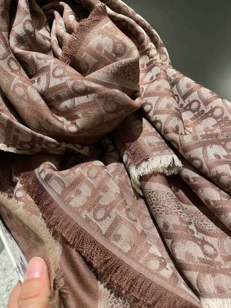 Streetwear Scarf Dior 326495 SIZE:140 x 140cm