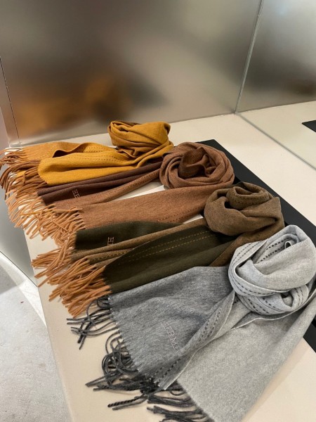 Streetwear Scarf Hermes 326500  SIZE:30*180cm